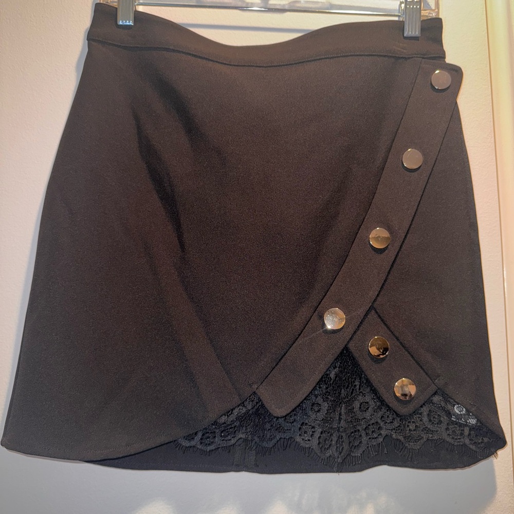J.O.A. Mini Skirt NWOT